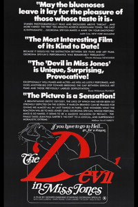 Постер фильма «Дьявол в мисс Джонс (1973)» — (7 из 17)