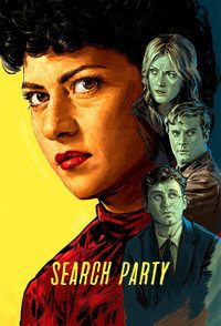Постер сериала «В поиске (2016-2022)» — (27 из 51)