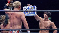 «New Japan Pro Wrestling (2015)» — обои к сериалу #2