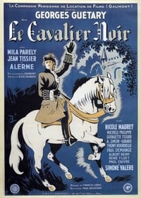 Poster de Le Cavalier noir