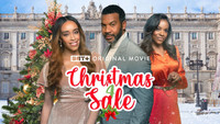 «Christmas for Sale (2021)» — обои к фильму #1