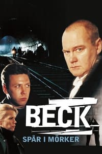 Poster de Beck - Spår i mörker