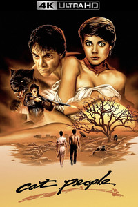 Постер фильма «Люди-кошки (1982)» — (27 из 86)