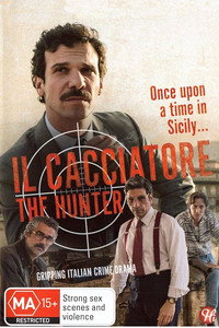 Постер сериала «В погоне за мафией (2018-2021)» — (1 из 6)