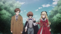 To the School for Noble Children