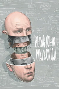 Постер фильма «Быть Джоном Малковичем (1999)» — (27 из 52)
