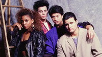 Обои к сериалу «Джамп стрит, 21 (1987-1991)» — (12 из 35)