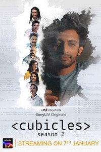 Постер сериала «Cubicles (2019)» — (2 из 15)