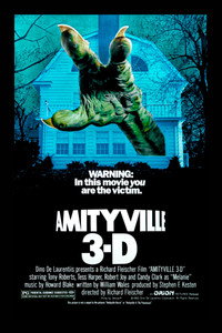 Постер фильма «Амитивилль 3-D (1983)» — (9 из 27)