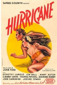 Poster de L'Ouragan