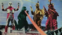 Godzilla VS Megalon - Godzilla 1980