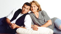 Обои к сериалу «Без ума от тебя (1992-2019)» — (12 из 38)