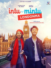 Постер фильма «Инту и Минту в Лондоне (2018)» — (3 из 10)