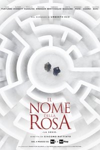 copertina serie tv Il+nome+della+rosa 2019