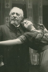Old Age and Madness (1916) subtitle poster