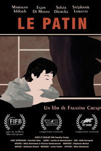 Le patin (2017) poster