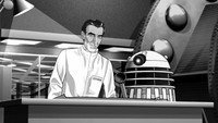 «Доктор Кто: Сила Далеков (2016)» — обои к мультфильму #4