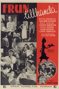 Dans la peau d'une domestique (1939)