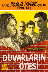 Постер фильма «Duvarlarin ötesi (1964)» — (2 из 3)