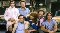 «Такси (1978 - 1983)» — обои к сериалу #4