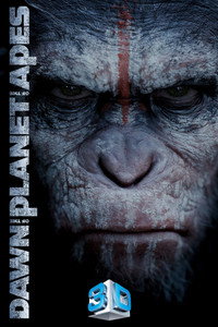 Постер фильма «Планета обезьян: Революция (2014)» — (59 из 132)