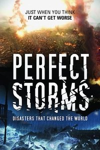 copertina serie tv Perfect+Storms 2013