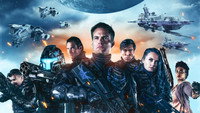 «Salvage Marines (2022)» — обои к сериалу #1