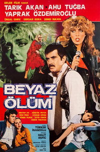 Постер фильма «Белая смерть (1983)» — (2 из 7)
