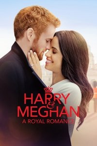 Poster de Harry & Meghan: A Royal Romance