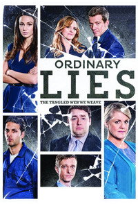Постер сериала «Обычная ложь (2015-2016)» — (2 из 3)