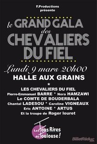 Le grand gala des Chevaliers du Fiel (2015)