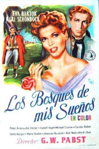 Постер фильма «Через леса, через луга (1956)» — (1 из 1)