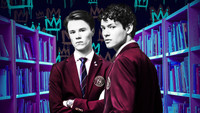 «Молодые монархи (2021-2024)» — обои к сериалу #1