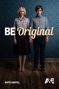 Постер сериала «Мотель Бейтса (2013-2017)» — (34 из 144)