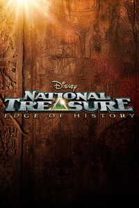 Постер сериала «Сокровище нации: На краю истории (2022-2023)» — (12 из 40)
