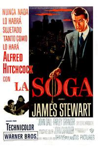 Poster de La soga