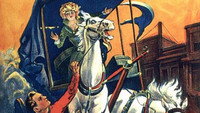 «Золото и девушка (1925)» — обои к фильму #1