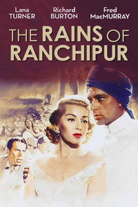 Постер фильма «Дожди Ранчипура (1955)» — (4 из 6)