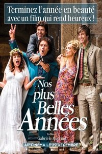 Poster de Nos plus belles années