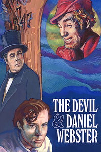 Постер фильма «Дьявол и Дэниэл Уэбстер (1941)» — (6 из 23)