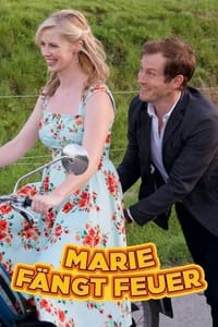 copertina serie tv Marie+is+on+Fire 2016
