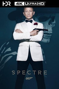 Постер фильма «007: СПЕКТР (2015)» — (54 из 121)