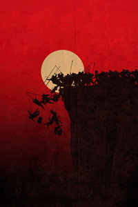 Постер фильма «300 спартанцев (2007)» — (7 из 46)