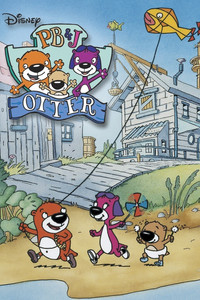 Постер мультсериала «PB&J Otter (1998-2001)» — (2 из 10)