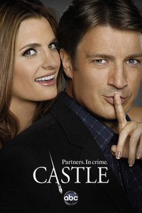 Постер сериала «Касл (2009 - 2016)» — (2 из 196)