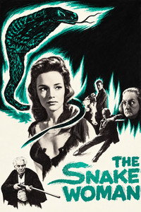 The Snake Woman
