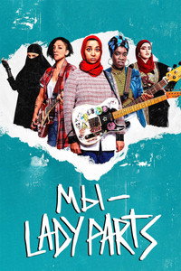 Постер сериала «Мы — Lady Parts (2021)» — (14 из 33)