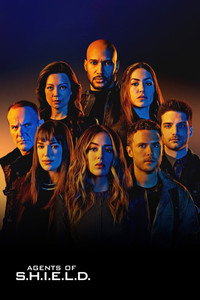 Постер сериала «Агенты «Щ.И.Т.» (2013-2020)» — (18 из 181)