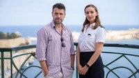 «The Good Ship Murder (2023)» — обои к сериалу #4