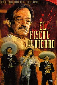Постер фильма «El fiscal de hierro (1989)» — (2 из 2)